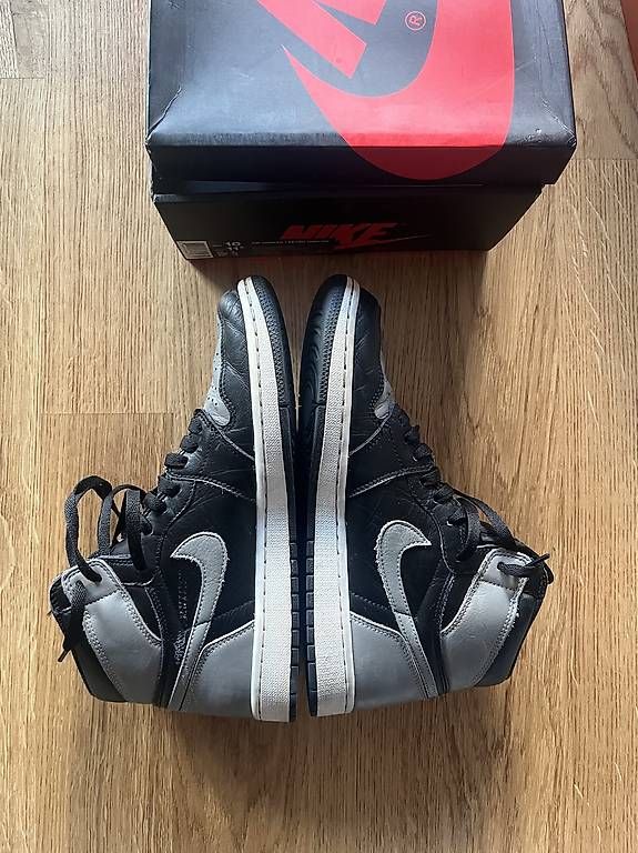 Scarpe da uomo: Jordan 1 Shadow Grösse 44 – Usato da Liebefeld venduto da donetasy 1
