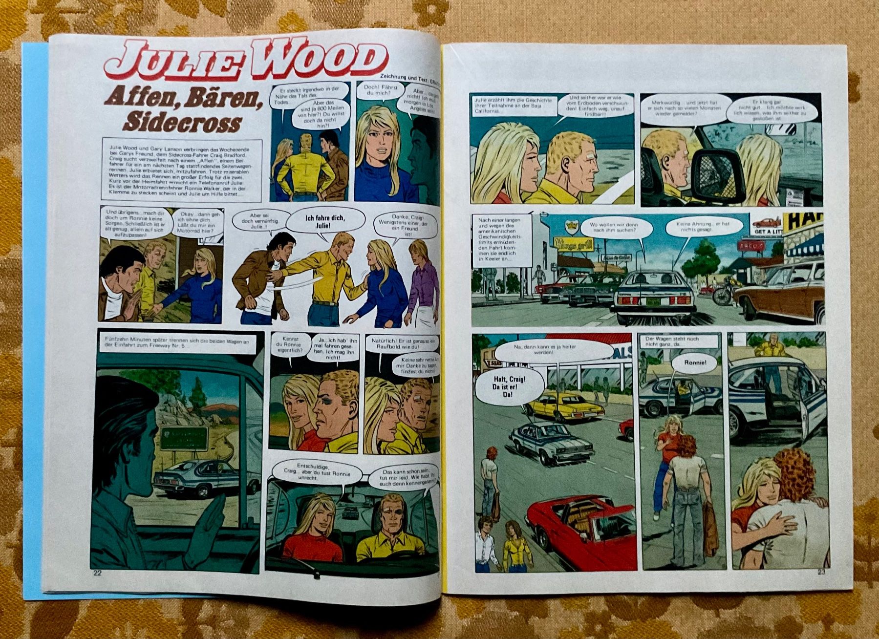 BD: Zack Heft Nr 18 von 1978 – D'occasion à Endingen par nathan05 3