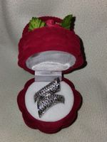 Raffinierter Schmuck-Ring
