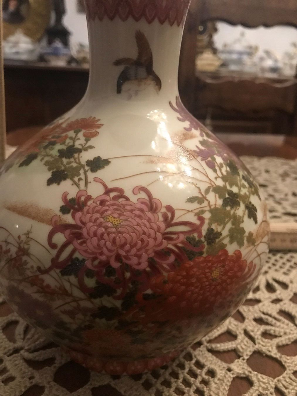 Vasi & Recipienti: Porzellane Vase – Usato da Mehlsecken venduto da Reymau 1