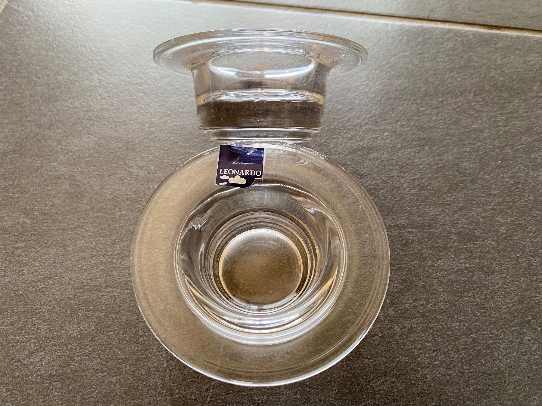 Tutte le decorazioni: LEONARDO 2 Teelichthalter Glas – Usato da Wallenried venduto da Asyano 2