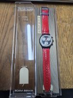 Swatch Chrono Seltene Vintage Uhr ungetragen! 