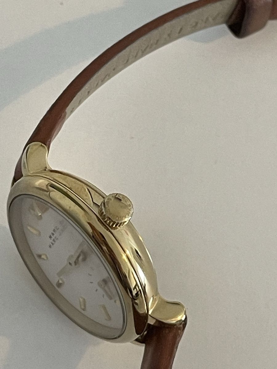 Marc Jacobs Orologi: Damenuhr von Marc Jacobs – Usato da Baden venduto da CeDe22 7