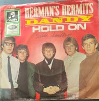 Vinyl-Single Herman's Hermits - Dandy