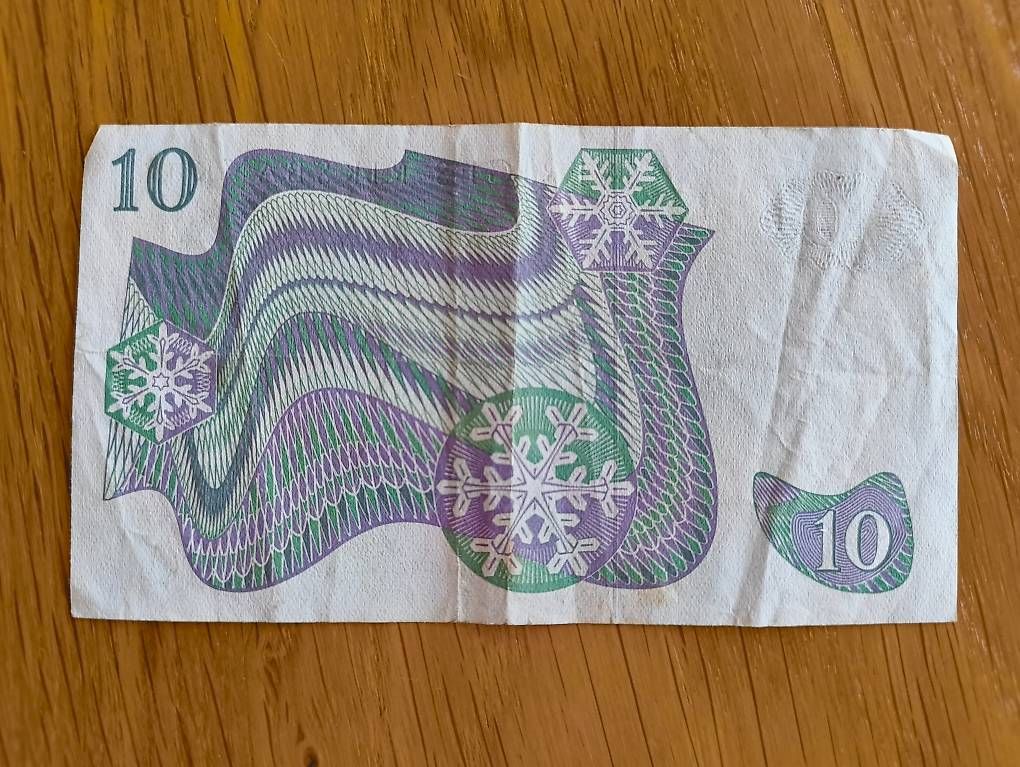 Banconote: Alte Banknote Schweden – Usato da Günsberg venduto da Mikuro 1