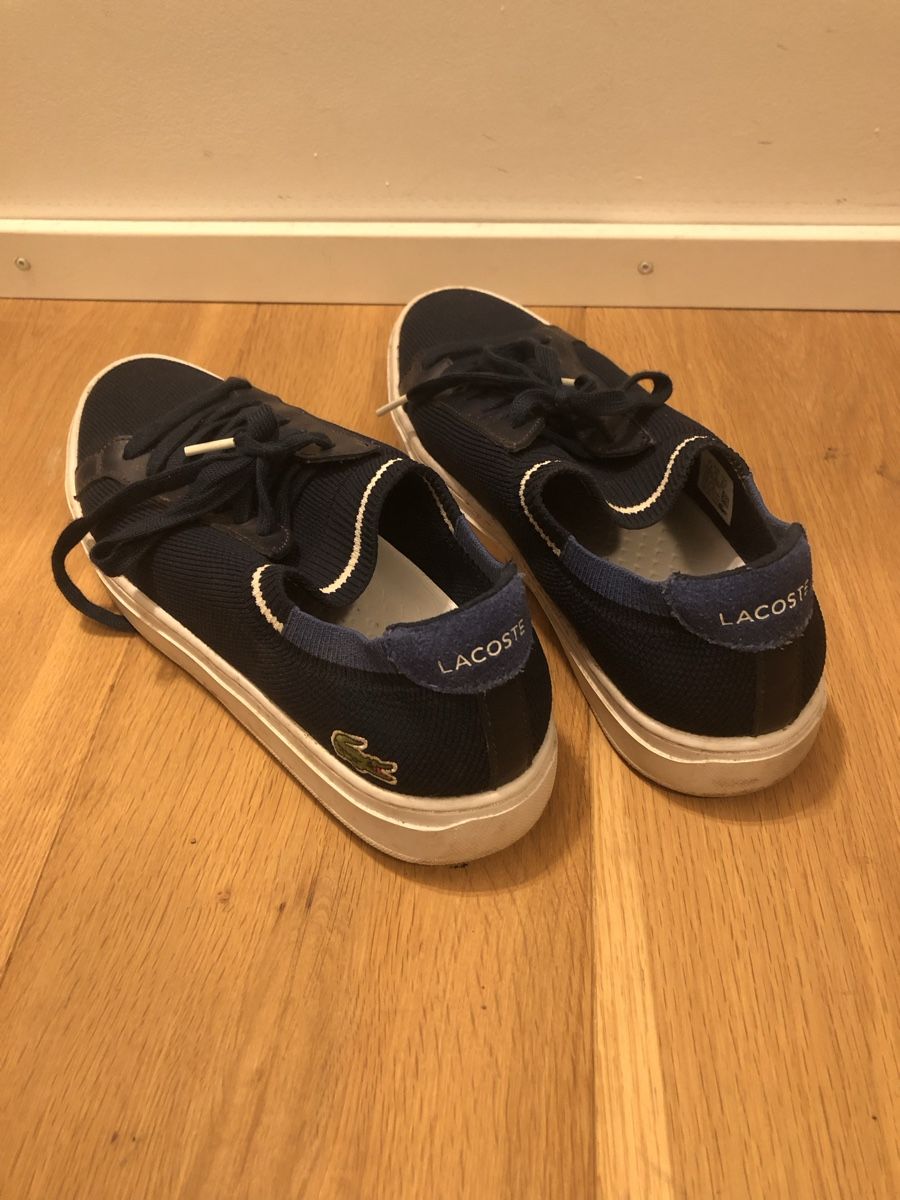 Lacoste Scarpe da uomo: Sneakers Lacoste – Usato da Riehen venduto da simste25 2