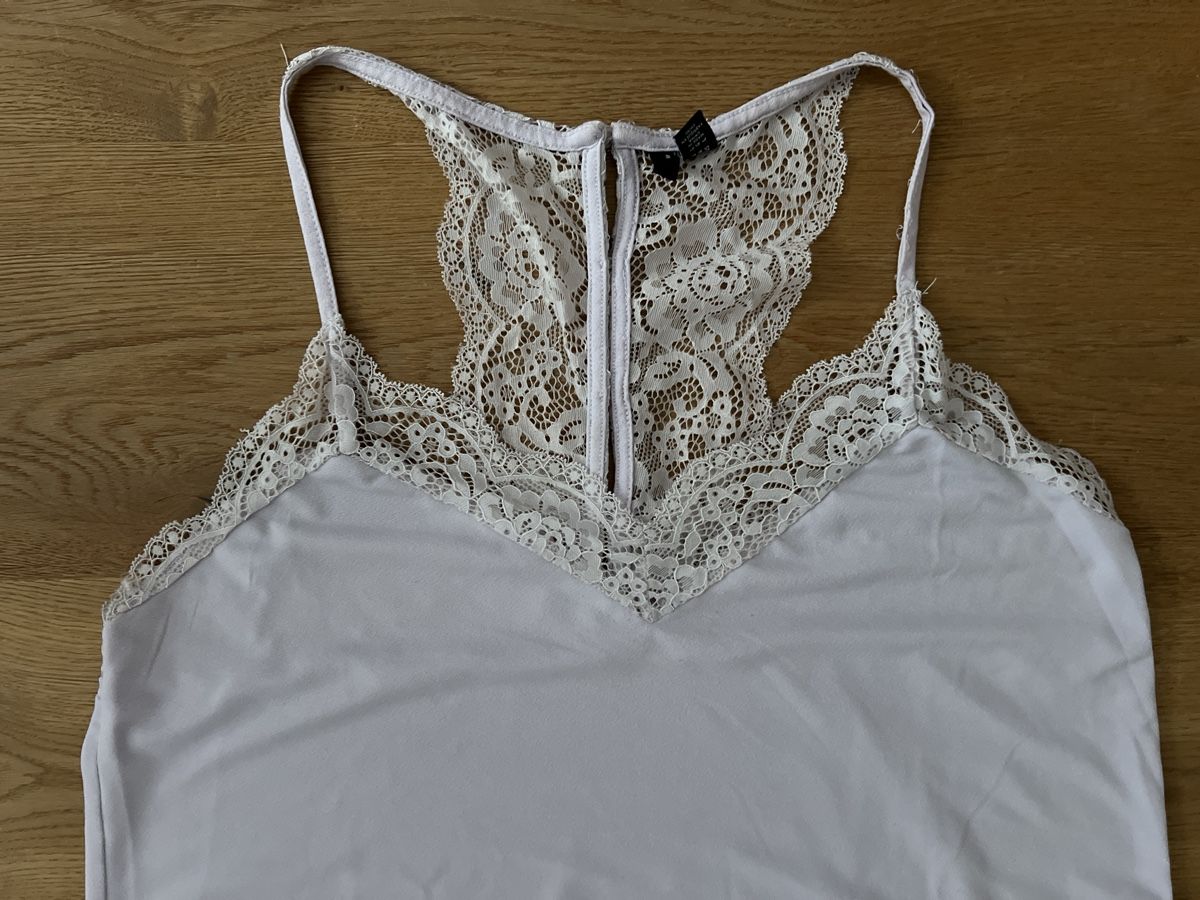 Vero Moda Top: Top Vero Moda – Usato da Davos Platz venduto da boom62 1