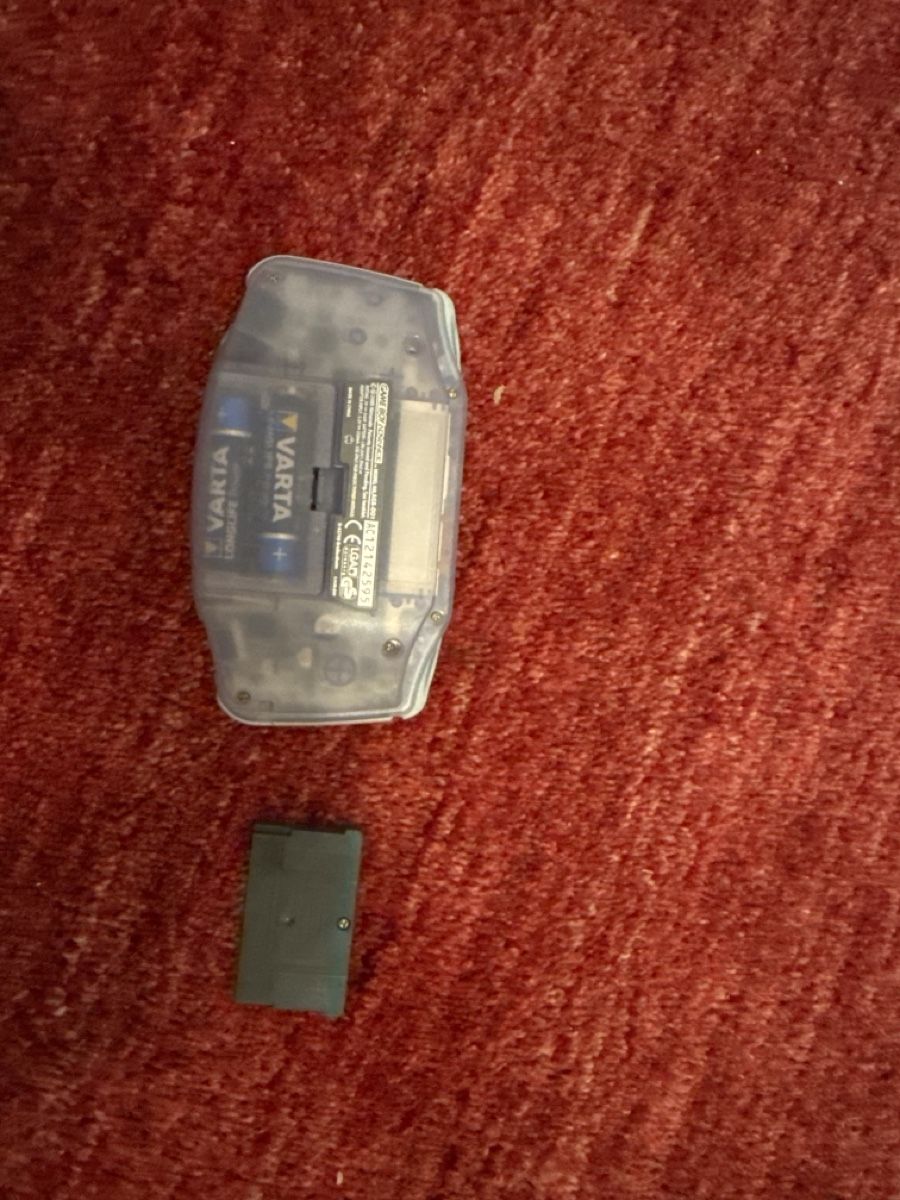 Nintendo Jeux: Game Boy Advance – D'occasion à Zürich par Reber_626 2