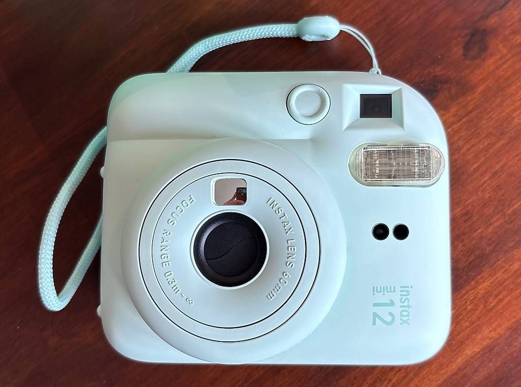 Fujifilm Pellicole: Instax Mini 12 inkl. Fotopapier – Usato da winterthur venduto da sidthekid1990 1