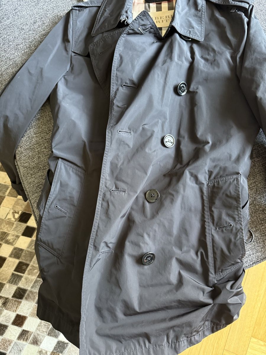 Burberry Mäntel: Burberry Brit - trench coat – Neu (gemäss Beschreibung) aus Villars-sur-Ollon von bab_fy88 3