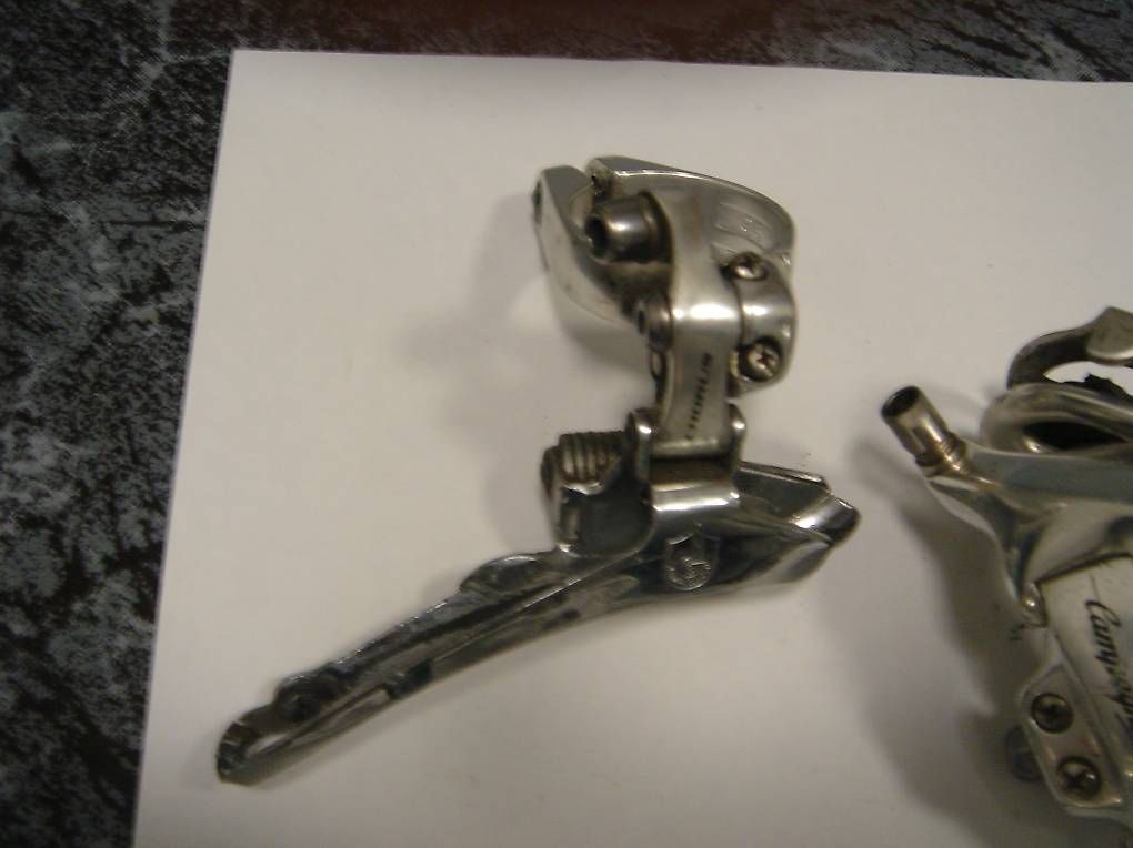 Campagnolo Pièces détachées: Campagnolo Chorus Teile – Défectueux à Appenzell par Pilo 2