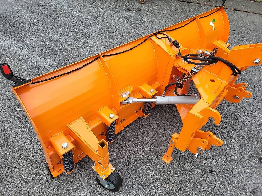 Schneeräumung: Schneepflug Aktion September – Neu und originalverpackt aus Giswil von Hans83 5