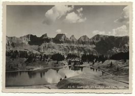 OBERTERZEN FLUMS Kurhaus Seebenalp und Churfirsten