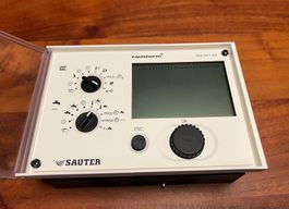 Heizungsregler Sauter Equitherm EQJW145 F001