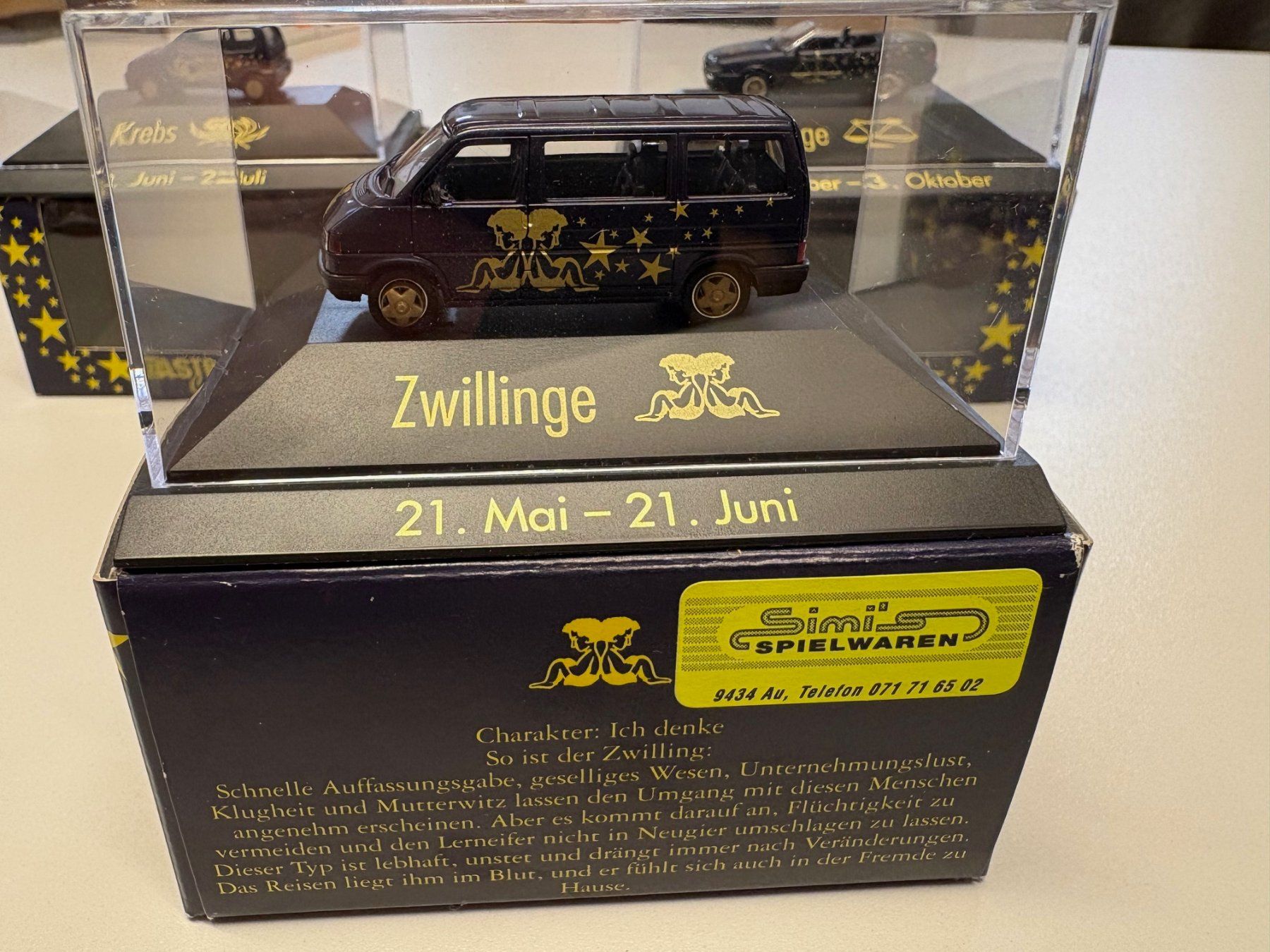 Herpa Modellini d'auto: Herpa 1:87 / Astro Collection – Nuovo e nell'imballaggio originale da St.Gallen venduto da uncletoni 3