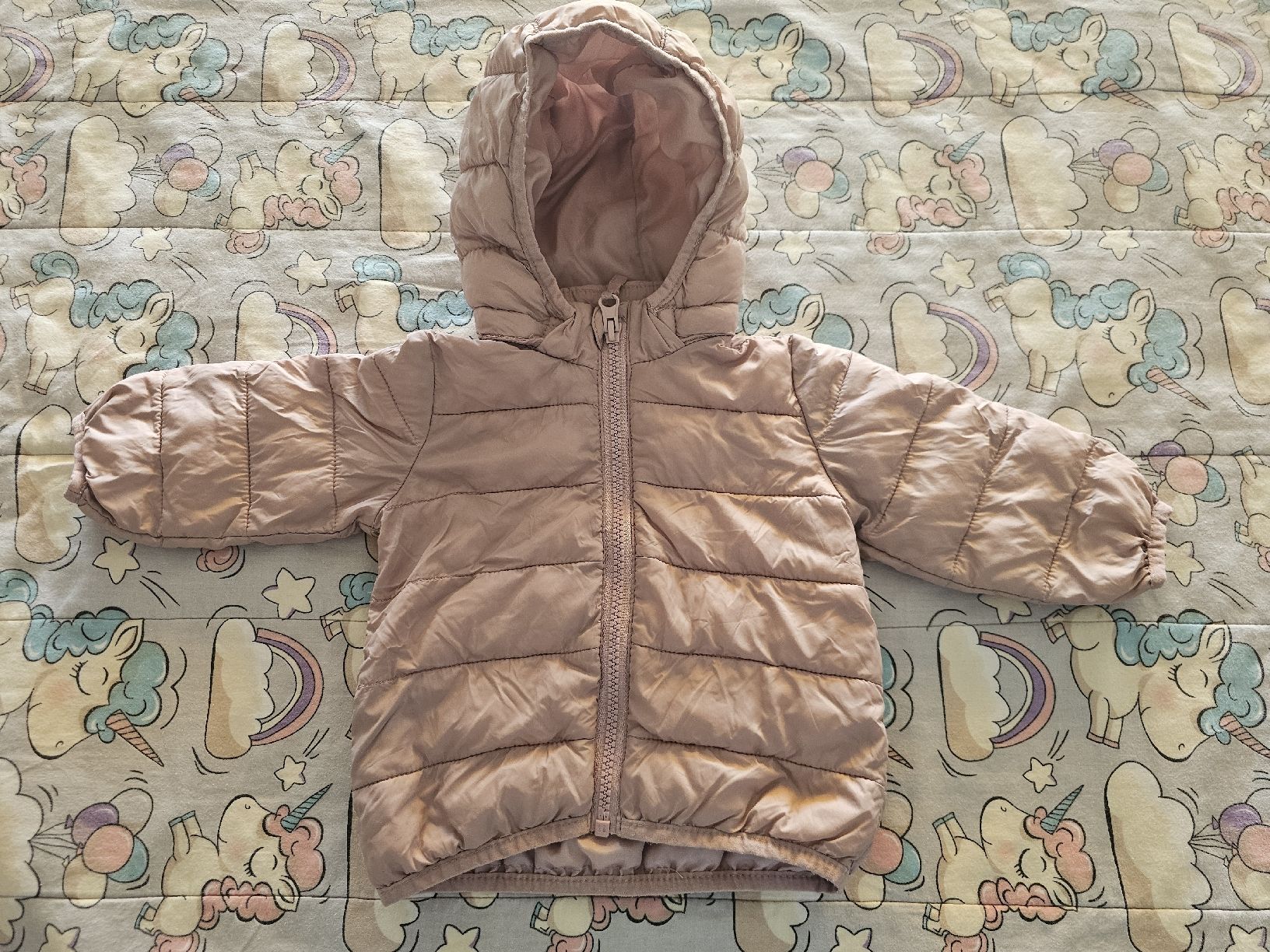 H&M Giacche & Cappotti: H&M spring jacket size 68 sm – Usato da Genève venduto da Tanyapa