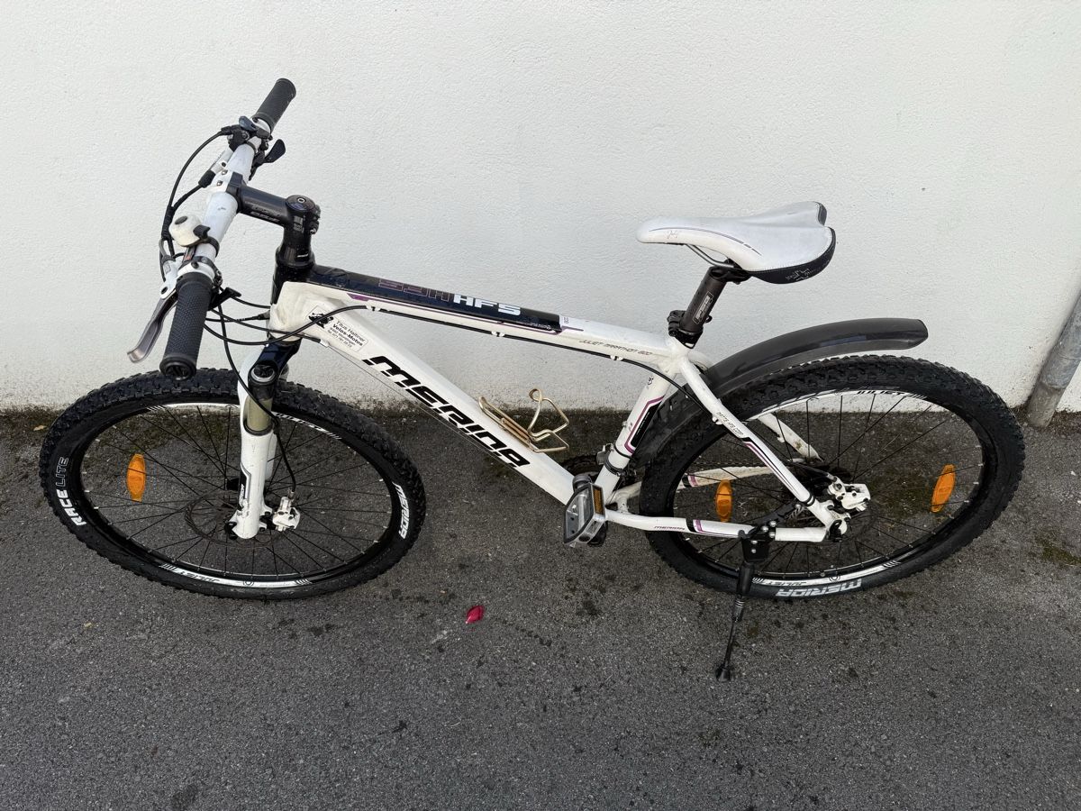 Merida Biciclette: Merida Fahrrad – Difettoso da Diepoldsau venduto da andianni01 1