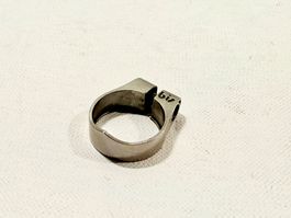 Edelstahl Sattelklemme Sattelstützen Klemme 31.2mm / 2606