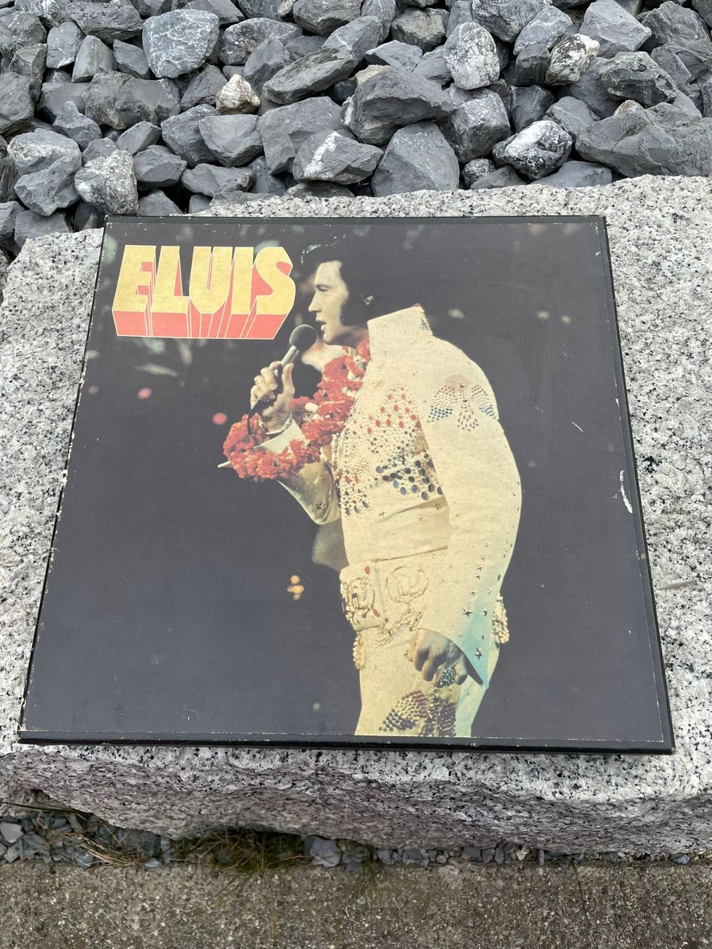 Dischi in vinile: Elvis Presley LP Box / Seine größten Hits – Usato da Wängi venduto da LiqKojote