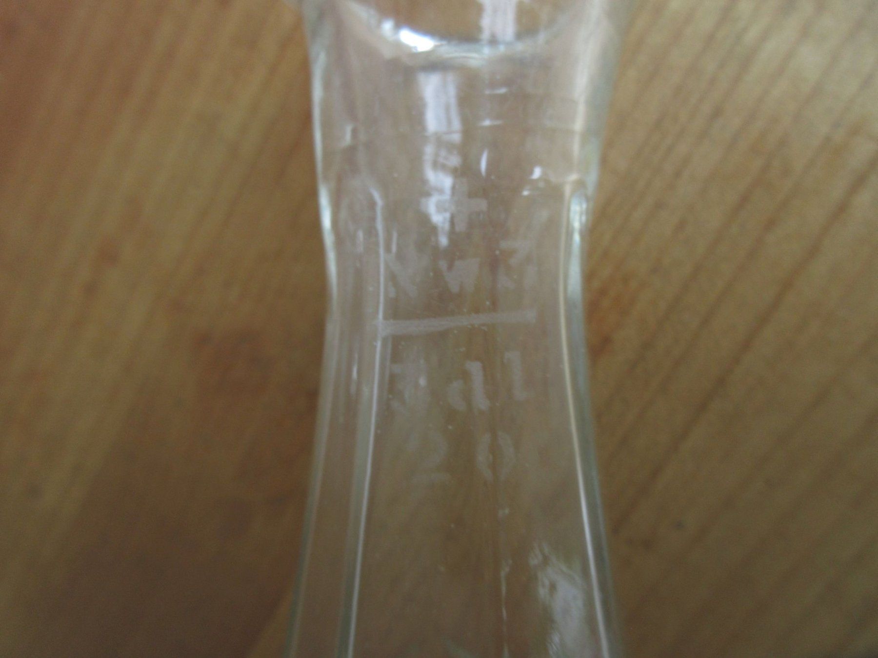 Caraffe: Karaffe 3 dl, 1920 – Usato da Binningen venduto da mondoantico 1