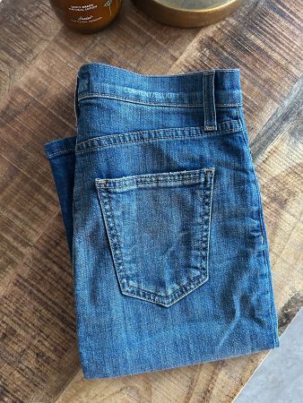 Current Elliott High Waist Jeansrock - Gr. XS