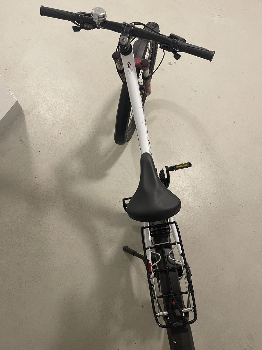 Scott Velos: Scott 27.5 Zoll ( S ) Mädchen – Gebraucht aus Grenchen von mersinli 4