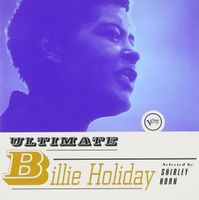Billie Holiday [VERVE] Joe Newman, Freddie Green, R.Mitchell