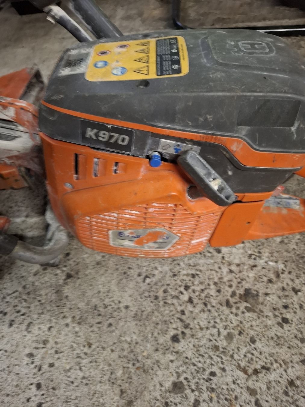 Husqvarna Seghe: Husqvarna K 970 – Difettoso da Mels venduto da kuki26 1