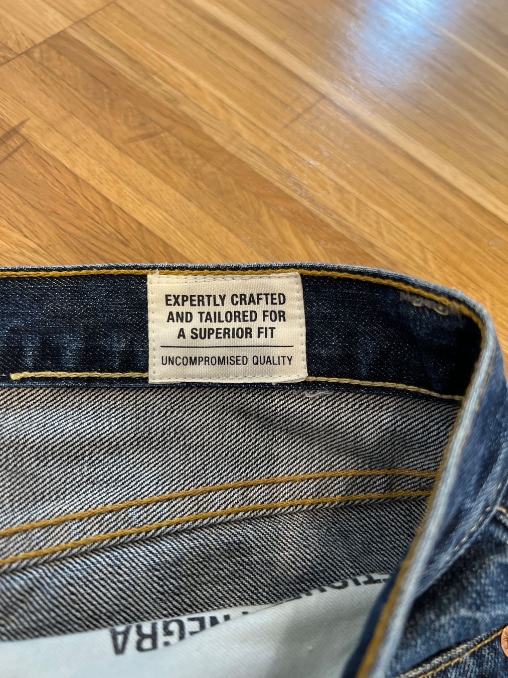 Jeans: Jeans 34 32 – Usato da Menzingen venduto da Dali2504 3