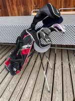 Golf Set Champ mit Golfbag Masters