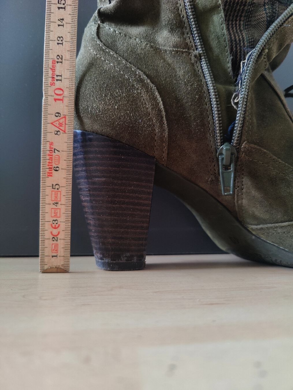 Damenschuhe: 5th Avenue Stiefeletten 40 – Gebraucht aus Zollikofen von Ninu_359 4