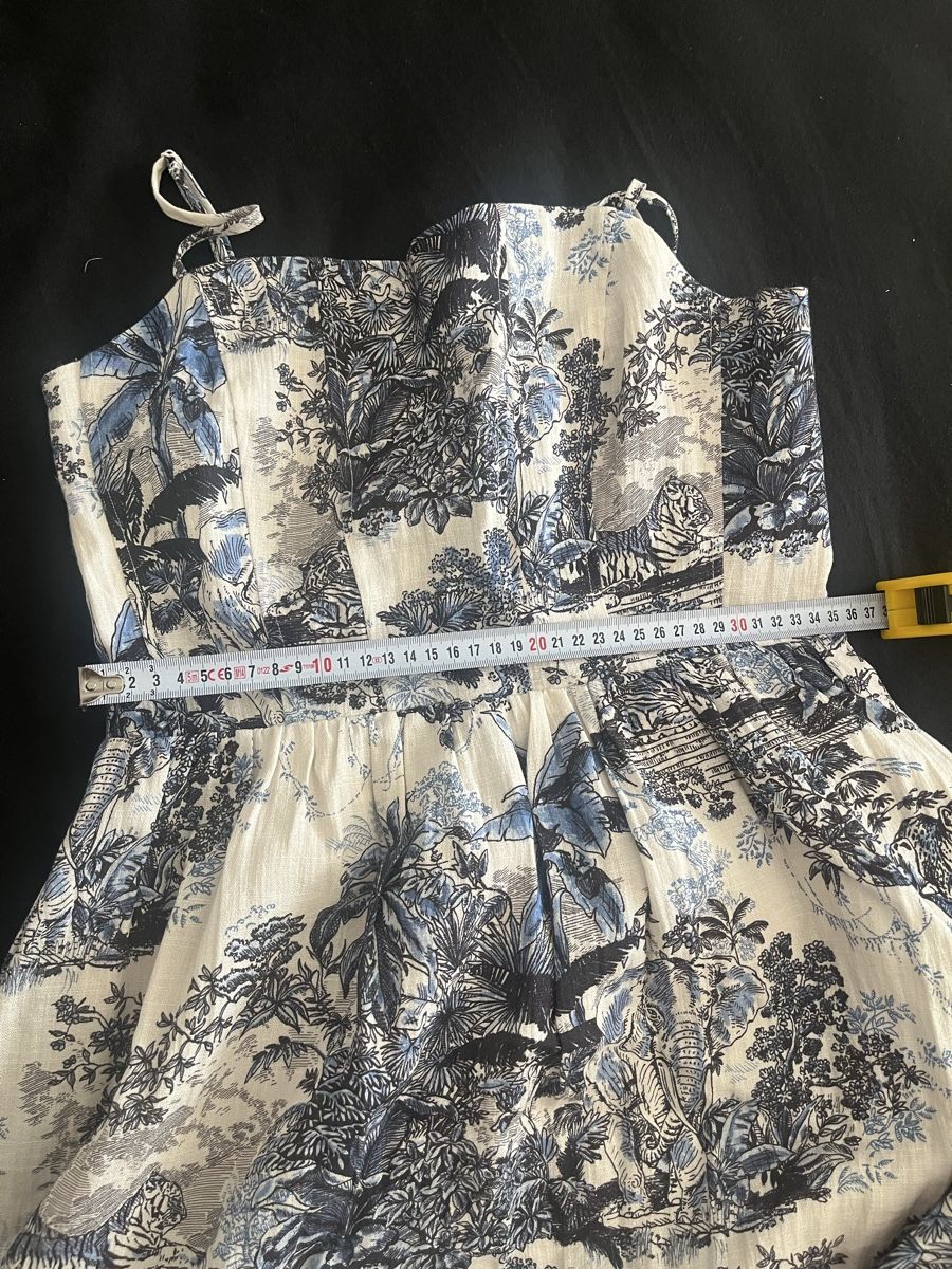 Vestiti: Kleid mit Print Grösse S neuwertig – Nuovo (secondo la descrizione) da Olten venduto da sae_82z2 2