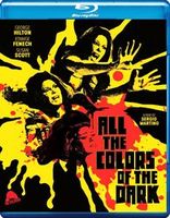 All The Colors Of The Dark (1972) Blu-Ray & OST-CD*NEU & OVP
