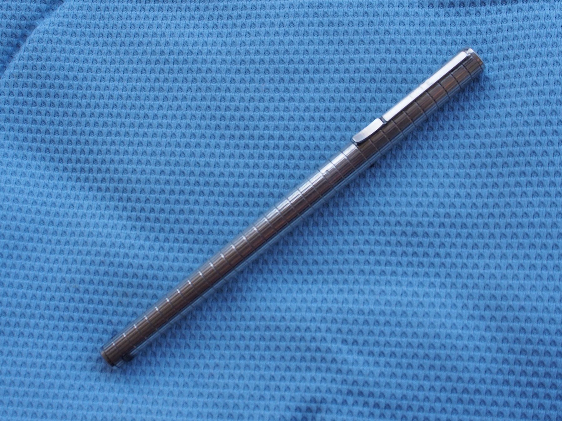 Parker Stifte & Marker: AURORA HASTIL argent massif (925).- – Gebraucht aus Meyrin von SRemka 1