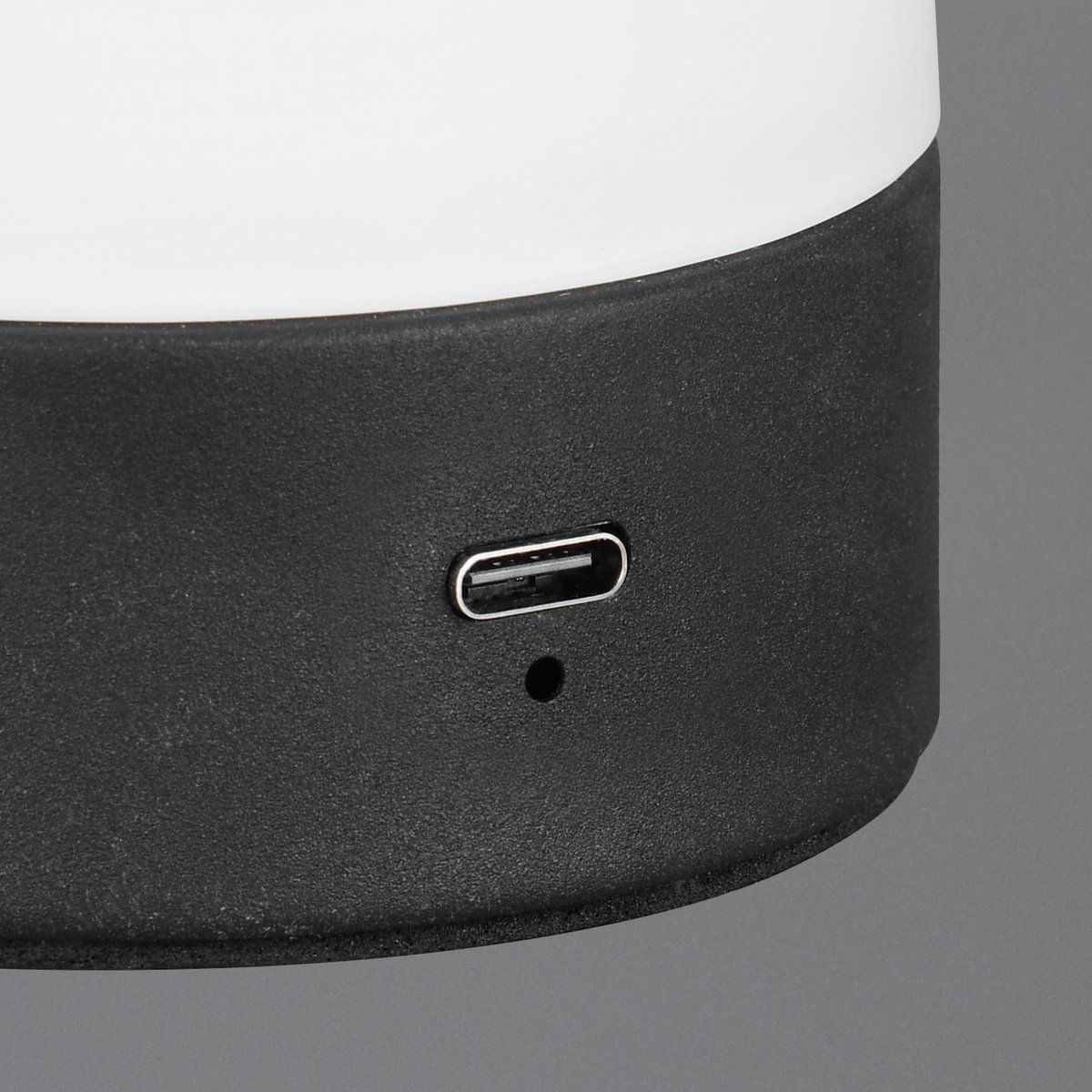 Lampade: LED Tischleuchte, Akku, 18 cm Höhe – Nuovo (secondo la descrizione) da Kreuzlingen venduto da Smart-Light 3