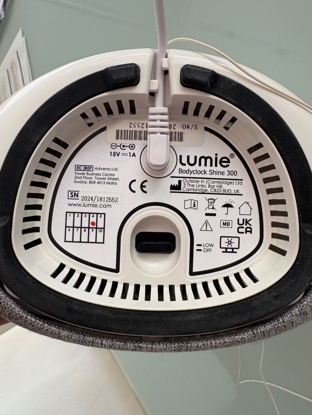 Réveils: Wecker Limie Shine 300 – D'occasion à Bülach par kittygismo 2