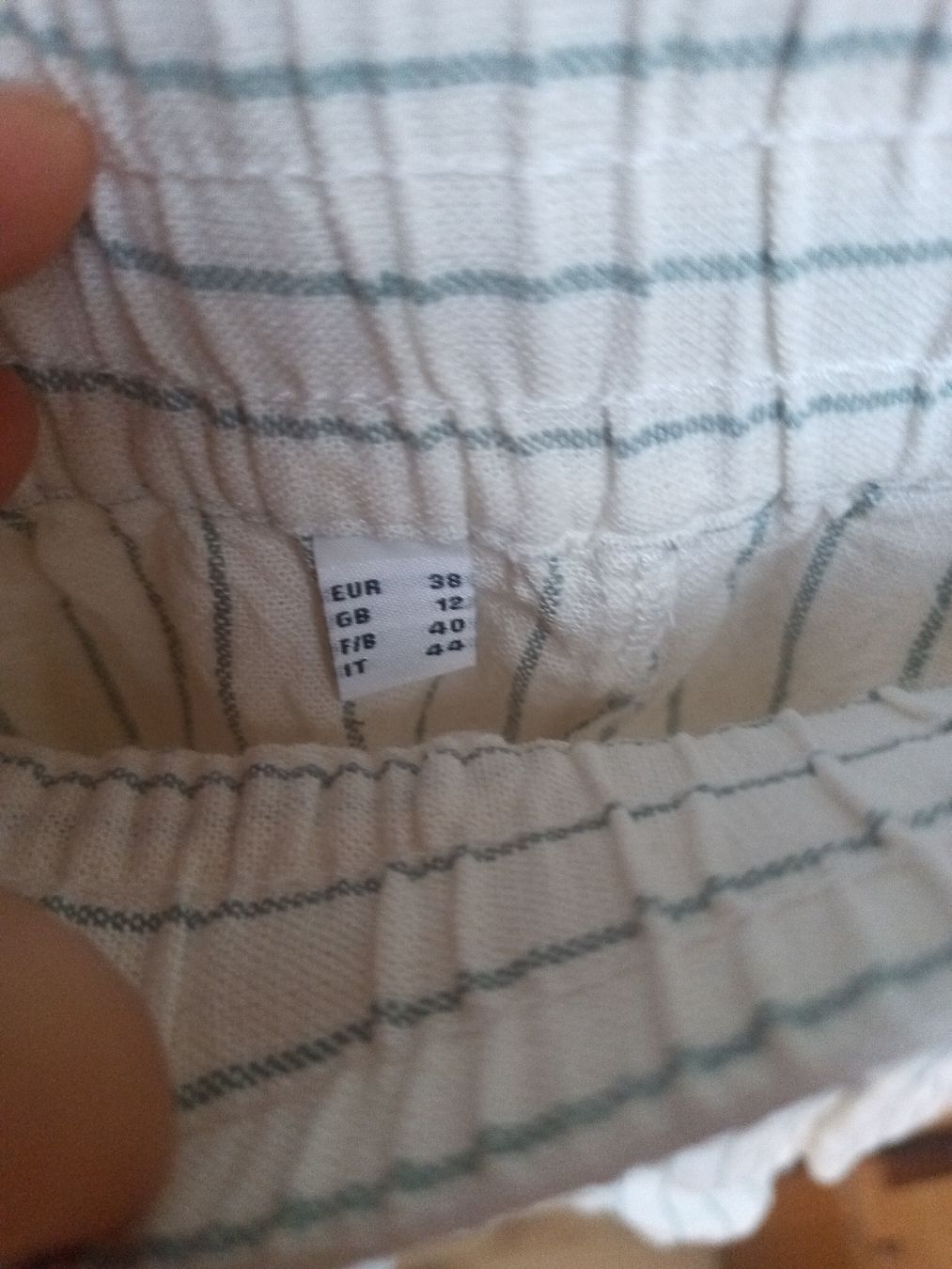 Costumi: Leinen-Viskose Kombi Gr.38 – Usato da Dübendorf venduto da selestrine 8