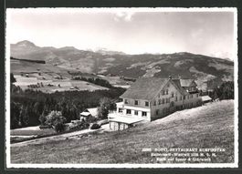 Wattwil-Heiterswil Restaurant Kurfirsten