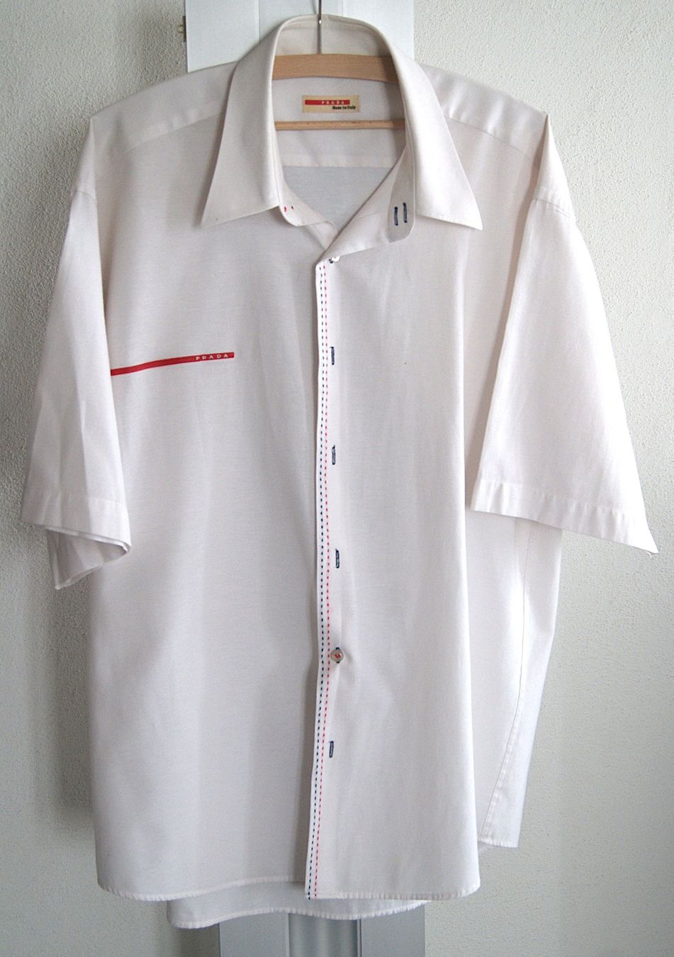 Prada Camicie: PRADA KURZARM-HEMDEN  XL – Usato da Stadel venduto da Wald100 5