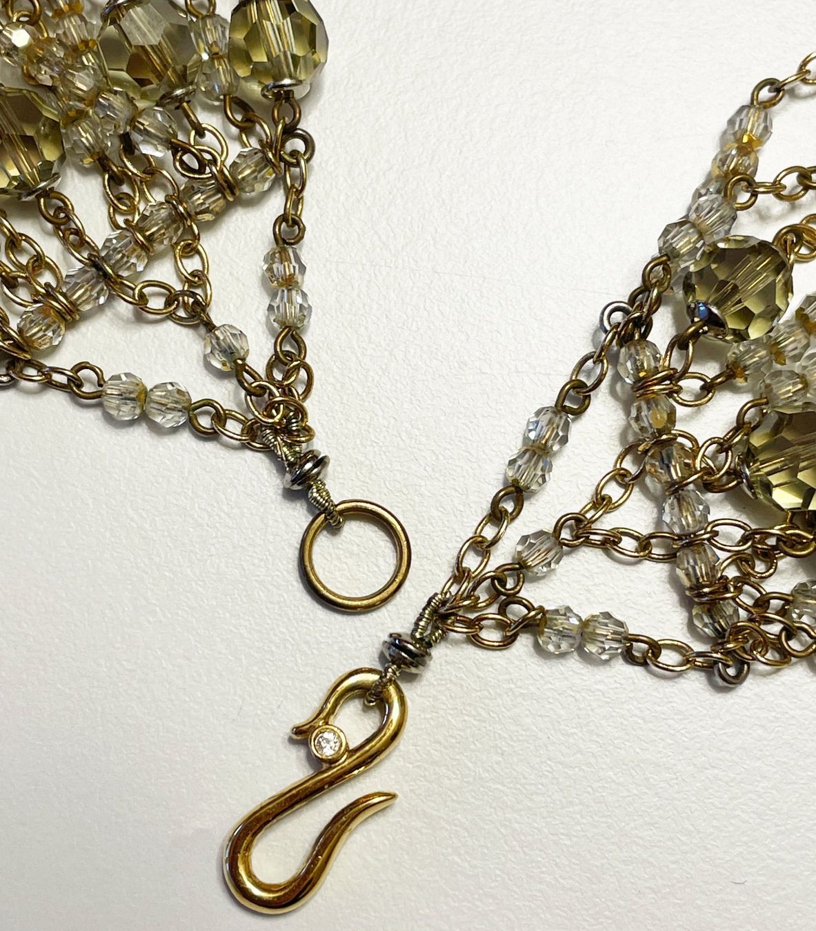 Swarovski Catenine: Collier von Daniel Swarovski, Paris – Usato da Chur venduto da elifor 4
