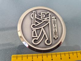 St.Gallen Schützen Medaille; Meisterschütze,