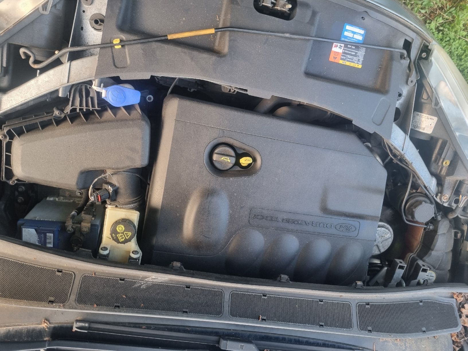 Ford Automobili: Ford S-Max Defekt & Abgemeldet – Difettoso da Flumenthal venduto da jul_ch2g 6
