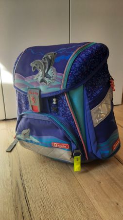 Step by Step Schulrucksack / Thek