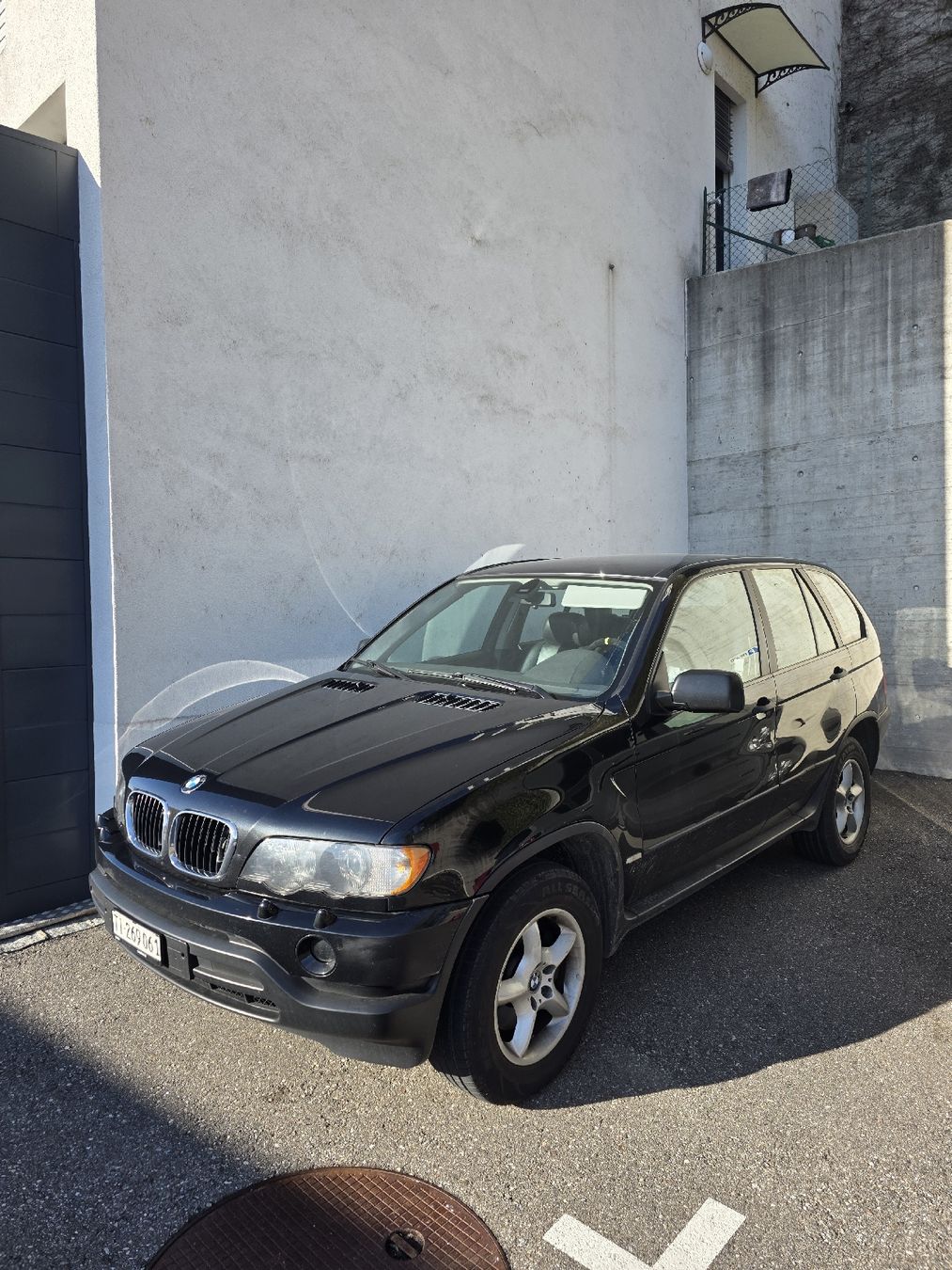BMW Autos: BMW X5 3.0D – Gebraucht aus Prugiasco von dot_x7wk 1