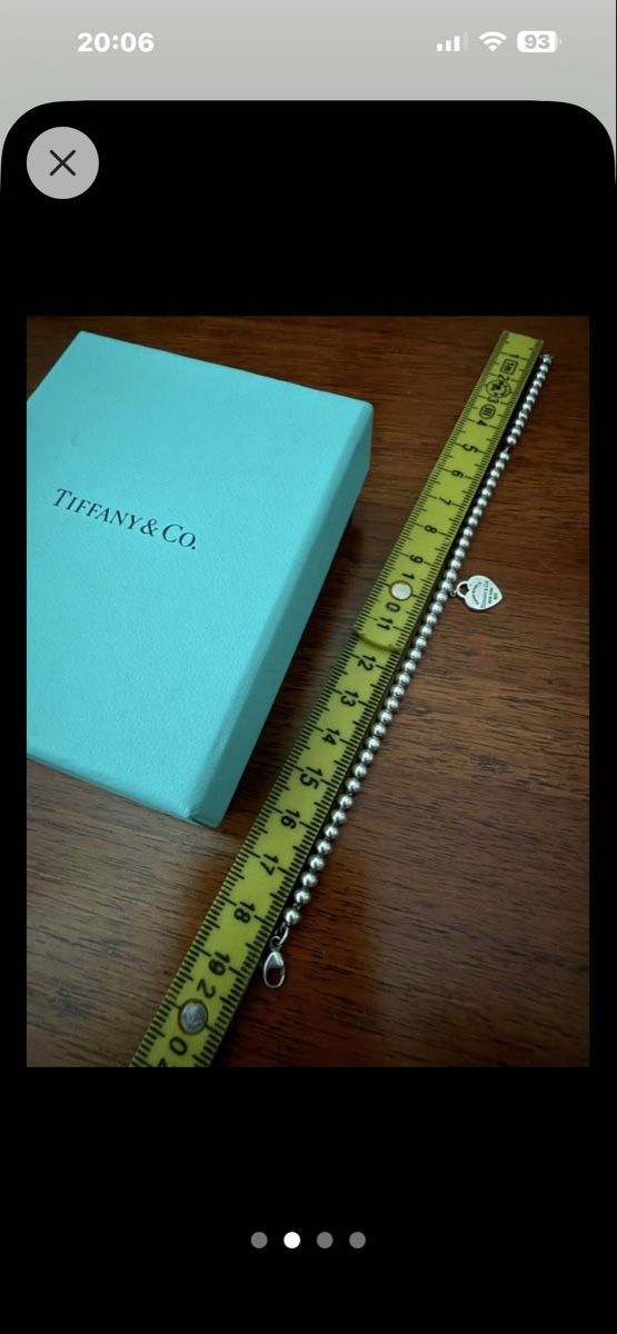 Tiffany & Co. Armbänder & -reifen: Tiffany & Co  – Gebraucht aus Regensdorf von weiningerl 2