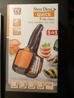 Nicer Dicer Quick 7 teilig Genius