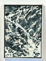 Conrad Jon Godly – Acryl auf Canvasboard (26×36 cm, signiert