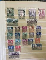 Briefmarken Album, viele Laender, Top Sammlerstueck!