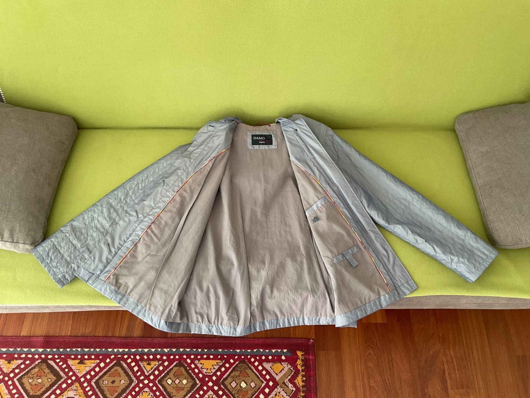 Jacken: Übergangsjacke Damo Donna Gr.40 – Gebraucht aus Pfäffikon ZH von Ben0707 5