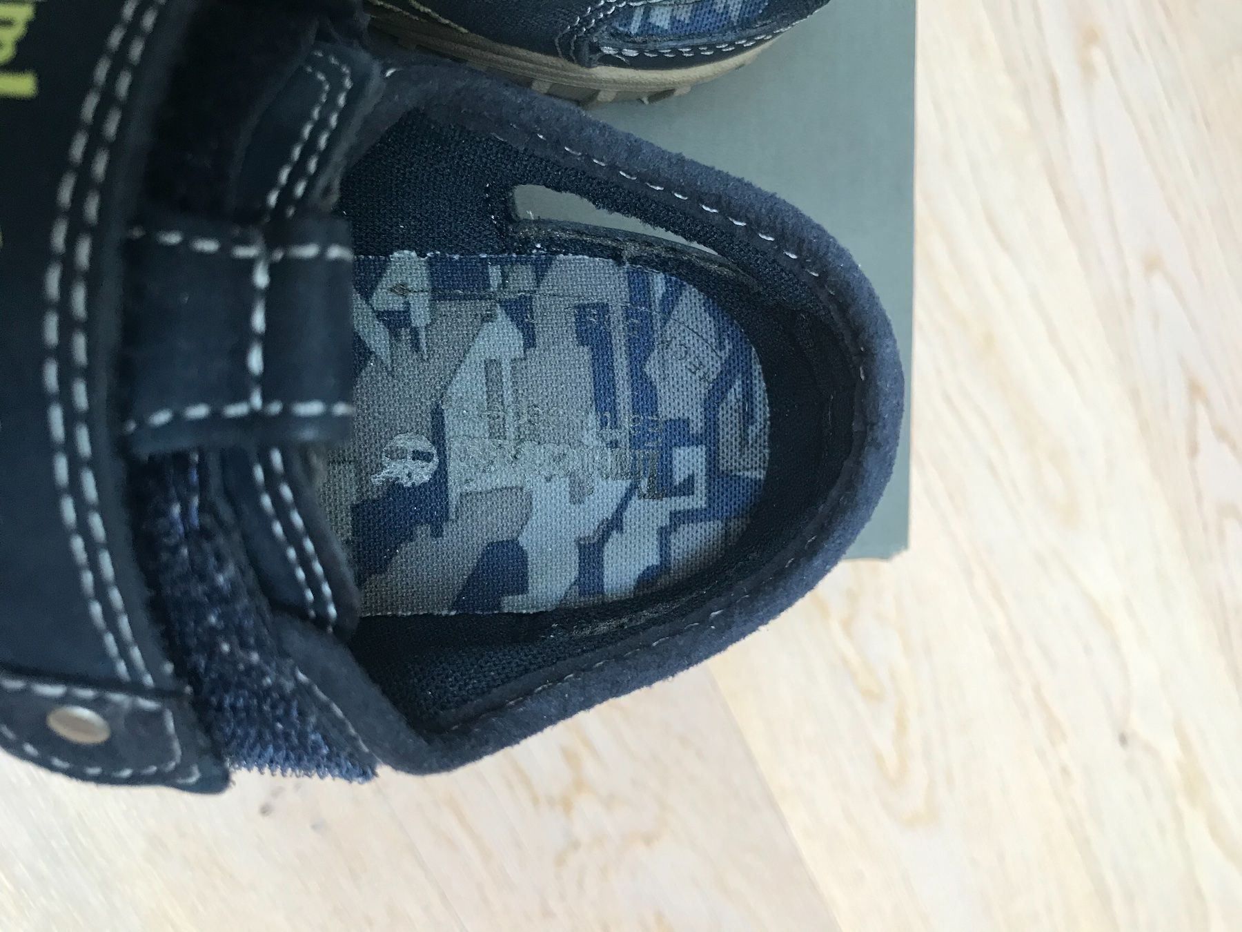 Timberland Scarpe per ragazzi: Sandalen Timberland 33 Neu -NP.89CHF – Nuovo e nell'imballaggio originale da Muri AG venduto da Mkikus 2